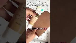 TanOrganic - The Bronze Edit Unboxing