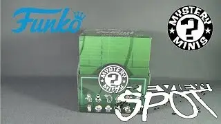 Collectible Spot - Funko Fallout Mystery Minis CASE UNBOXING!