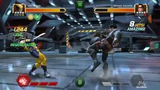 MCOC Rank 5 Wolverine Sig 99 vs ROL Winter Solider 12.0.1