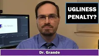 Why Do Beautiful People Earn More Money? | Beauty Premium or Ugliness Penalty?