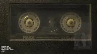 Dead Silence - Murder Site (Official Visualizer)