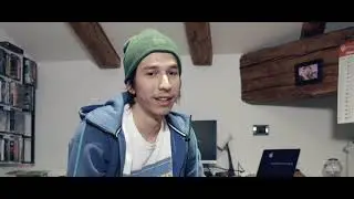 INTERWAVES: Kalpa, un giovane ragazzo che pesca nel passato per diventare futuro
