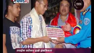 Development Forum Episode 585 Nepal Police School Samakhusi