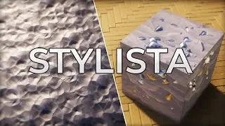 Stylista LabPBR Minecraft Texture Pack - Official Launch Trailer | Shivamzter