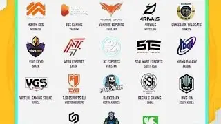 PMWI MATCHES RANKING & OVERALLS RANKING DAY 1
