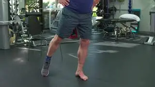 Mid Foot Strength