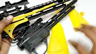 Toy gun repair 🔫4🔫🔫 toy gun dissemble 🔫🔫 toy not working problem 🔫 yellow toy gun