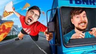 Pizza VS Ultimate Destroyer Chemical😱   ये बहुत ज्यादा खतरनाक था  Do Not Try