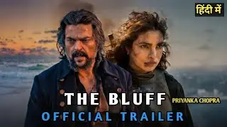 The Bluff - Official Trailer  Hindi Review & Reaction | Priynka Chopra | Prime Video India