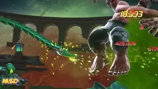 Just Scorpion doing Scorpion things