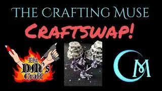 Миниатюры Violet Fungus для Dungeons & Dragons &mdash; обменяйтесь с The Dm's Craft, он же DM Scotty!