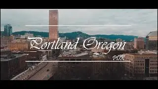 Rose City Cinematic Edit (Portland Oregon)