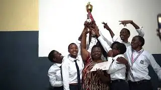 CornerStone Leadership Academy wins the Eastern Province Debate League