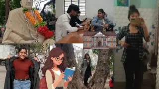 College funny vlog😝😚||full masti vlog || daily vlogs 