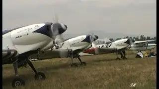 Dunakeszi - MALÉV repülőnap - 1999