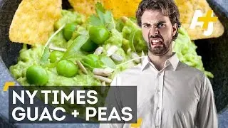New York Times Is Messing With Guacamole And Making People Angry