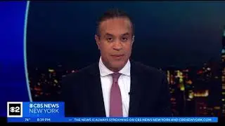 Big Dick Ballistics on CBS New York