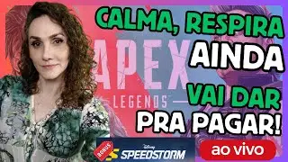 CHORA, N&Atilde;O, BEB&Ecirc;. Bora jogar que depois solto v&iacute;deo!