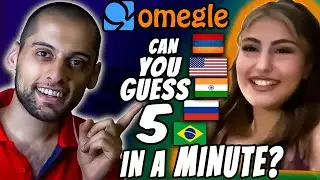 Guess 5 Flags on #OMEGLE