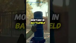 Правильный способ использования минометов в Battlefield #bf6
