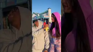 IS 5 INCHES ENOUGH🍆?... What Did She Say At The End😳💀 #shorts #girls #funny #viral