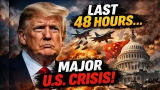 Last 48 Hours in USA | Trump Tarrifs, Iran, Vanezuella and Greenland Crisis