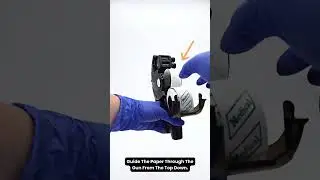 How to Load the LabelEx Sterilization ID Label Gun