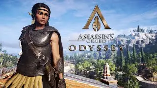 ASSASSIN'S CREED ODYSSEY, CURSED GOLD AND HERBS (ACO PC MODS)