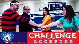 Challenge Accepted: Bruner Insurance Half Court Contest