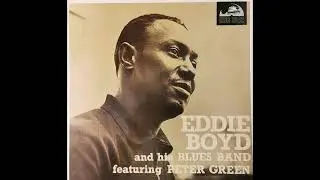 Eddie Boyd  - Blue Coat Man