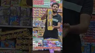 3000 Combo Family Pack unboxing video ✨ | Captain Crackers Sivakasi |