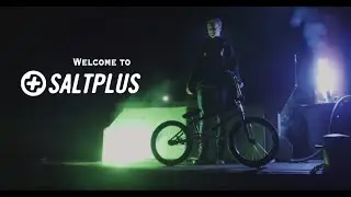 SaltPlus BMX: Welcome to the team Levi Weidmann