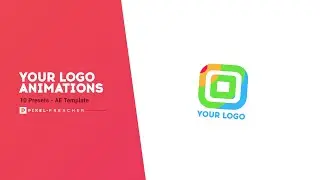 Free Logo Animation Template