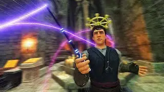 This Blade and Sorcery Mod Gives You 30+ NEW SPELLS!