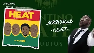 UNBOXIN TUNES | MEDIKAL DROPS (HEAT) AND IS ALL FALMES🔥🔥🔥.