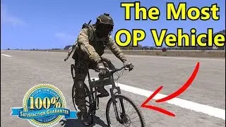 Arma 3: Most Overpowered Vehicle