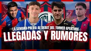 🔵🔴 SAN LORENZO: EL MERCADO SE MUEVE MÁS QUE NUNCA | La Cicloneta - 19/01/2026