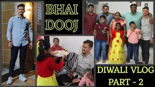 DIWALI VLOG | PART - 2 | OMKAR MUPID | VLOG NO 20
