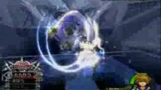 Kingdom Hearts II - Xigbar Data Rematch (Critical Mode)