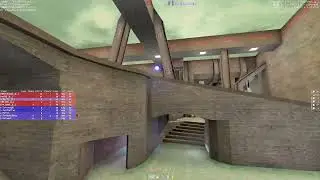 CTF Draft Cup 12 | Semi Finals | consensual Trades only vs Titbread Men | Map 4 | Cynosure