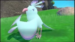 Shiny Oricorio