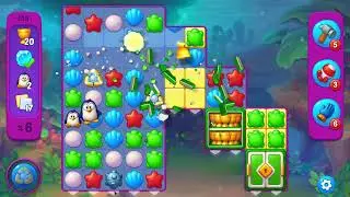 Fishdom PC Game Play | Part - 18 |