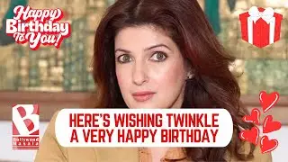 Happy Birthday Twinkle Khanna  | Wit, Wisdom & A Life Beyond the Silver Screen