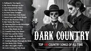 🔴 Dark country anthems for the forgotten and damned — songs carved in blood and dust