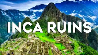 Top 10 Most Impressive Ancient Inca Ruins - Travel Video 2024