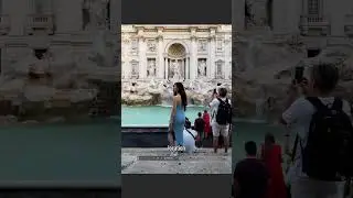 How to Remove People in your Photos using A.I! // Photoshop Generative Fill