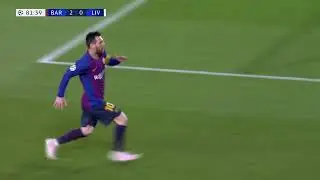 Lionel Messi free kick vs Liverpool4K #ميسي #fcbarcelona #برشلونة