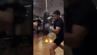 Bivol&acute;s Training Drills - Unmatchable Style #box #boxing #martialarts