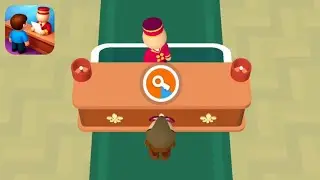 My Hotel/Mobile Gameplay-First Day in Hotel-Part 1/Rabbis