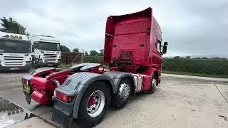 2007 Scania R Series R420 @nacommercials